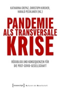 Cover: Pandemie als transversale Krise - transcript