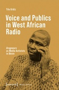 Cover: Voice and Publics in West African Radio - transcript
