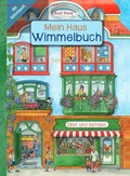 Cover: Mein Haus Wimmelbuch - Schwager & Steinlein