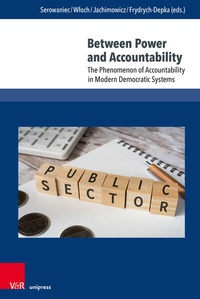 Enlarge image Cover: Between Power and Accountability - Brill Deutschland