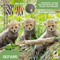 Cover: Der kleine Zoo-Entdecker - Kiko Verlag