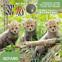 Enlarge image Cover: Der kleine Zoo-Entdecker - Kiko Verlag
