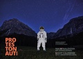 Cover: Protestonaut Kalender 2026 - Druckerei und Verlag Hans H&ouml;gel