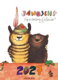 Cover: Janosch Tigerentenkalender 2027 - Little Tiger
