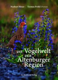 Cover: Die Vogelwelt der Altenburger Region - E. Reinhold Verlag