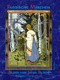 Cover: Russische M&auml;rchen - Alfa-Veda-Verlag