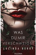 Cover: Was du mir verschweigst - VAJONA
