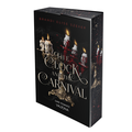 Cover: The Clock and the Carnival (The Pawn and The Puppet 6) - VAJONA