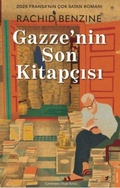 Cover: Gazzenin Son Kitapcisi - Beyaz Baykus Yayinlari