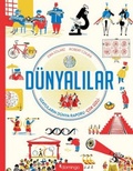 Cover: D&uuml;nyalilar Uzaylilarin D&uuml;nya Raporu -Cok Gizli- - Domingo Yayinevi