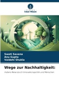 Cover: Wege zur Nachhaltigkeit - Verlag Unser Wissen
