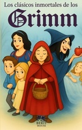 Cover: Los cl&aacute;sicos inmortales de los Hermanos Grimm - BoD - Books on Demand