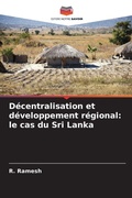 Cover: Decentralisation et developpement regional - Editions Notre Savoir