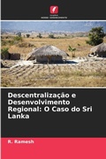 Cover: Descentralizacao e Desenvolvimento Regional - Edicoes Nosso Conhecimento