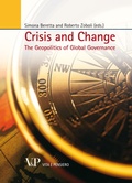 Cover: Crisis and Change. The geopolitics of global governance - Vita E Pensiero