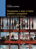 Cover: Occupazione e salari in Italia: problemi e prospettive. Studi in onore di Carlo dell'Aringa - Vita E Pensiero