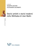 Cover: Storici antichi e storici moderni nella Methodus di Jean Bodin - Vita E Pensiero