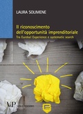 Cover: Il riconoscimento dell'opportunit&agrave; imprenditoriale. Tra Eureka! Experience e systematic search - Vita E Pensiero