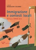 Cover: Immigrazione e contesti locali. Annuario CIRMiB 2013 - Vita E Pensiero