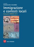 Cover: Immigrazione e contesti locali. Annuario CIRMiB 2014 - Vita E Pensiero