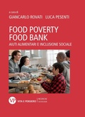 Cover: Food Poverty, Food Bank - Vita E Pensiero