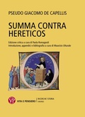 Cover: Summa Contra Hereticos - Vita E Pensiero