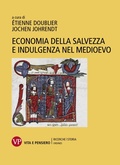 Cover: Economia della salvezza e indulgenza nel Medioevo - Vita E Pensiero