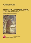Cover: Velud fulgor meridianus - Vita E Pensiero