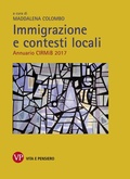 Cover: Immigrazione e contesti locali. Annuario CIRMiB 2017 - Vita E Pensiero