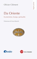 Cover: Da Oriente - Vita E Pensiero