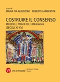 Cover: Costruire il consenso - Vita E Pensiero