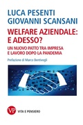 Cover: Welfare aziendale: e adesso? - Vita E Pensiero
