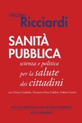 Cover: Sanit&agrave; pubblica - Vita E Pensiero