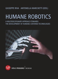 Enlarge image Cover: Humane Robotics - Vita E Pensiero