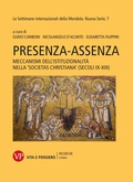 Cover: Presenza-Assenza - Vita E Pensiero
