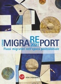 Cover: MigraREport 2021 - Vita E Pensiero