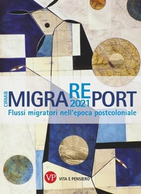Enlarge image Cover: MigraREport 2021 - Vita E Pensiero
