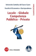 Cover: Locale - Globale, Competenza, Pubblico - Privato - Vita E Pensiero