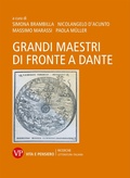 Cover: Grandi maestri di fronte a Dante - Vita E Pensiero