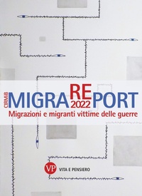 Enlarge image Cover: MigraREport 2022 - Vita E Pensiero