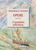 Cover: L'assoluto affettivo - Vita E Pensiero