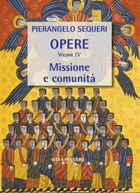Enlarge image Cover: Missione e comunità - Vita E Pensiero