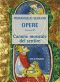 Cover: Canone musicale del sentire - Vita E Pensiero