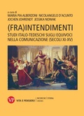 Cover: (Fra)intendimenti - Vita E Pensiero