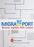 Cover: MigraREport 2023 - Vita E Pensiero
