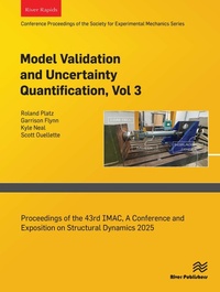 Enlarge image Cover: Model Validation and Uncertainty Quantification, Vol. 3 - Taylor & Francis