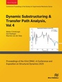 Cover: Dynamic Substructuring & Transfer Path Analysis, Vol. 4 - Taylor & Francis