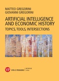 Cover: Artificial Intelligence and Economic History - Vita E Pensiero