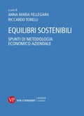 Cover: Equilibri sostenibili - Vita E Pensiero