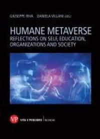 Enlarge image Cover: Humane Metaverse - Vita E Pensiero